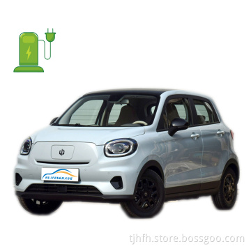 2023 NEW Chinese Electric Car  LEAPMOTOR T03 Glacier Blue EV Fast Charging